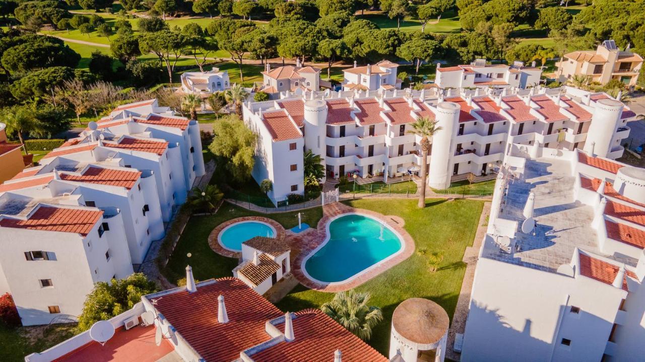 Terracos Do Mar Apartment W/ Pool By Lovelystay Vilamoura Kültér fotó