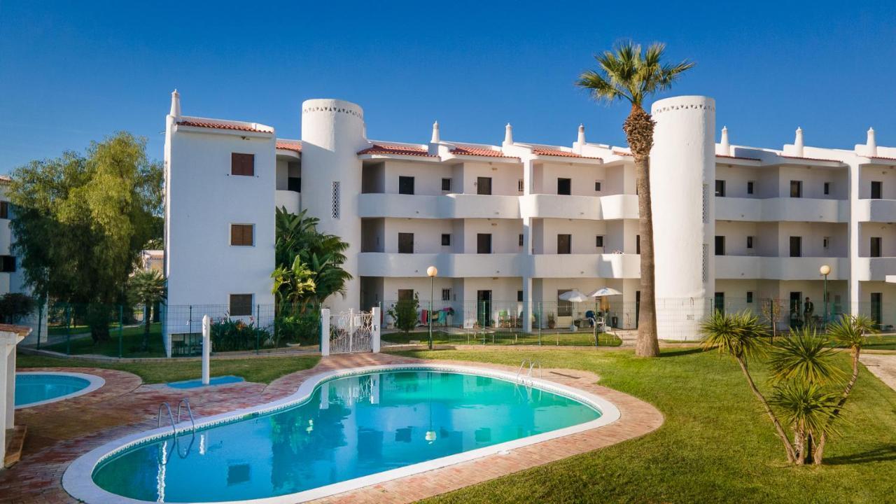 Terracos Do Mar Apartment W/ Pool By Lovelystay Vilamoura Kültér fotó