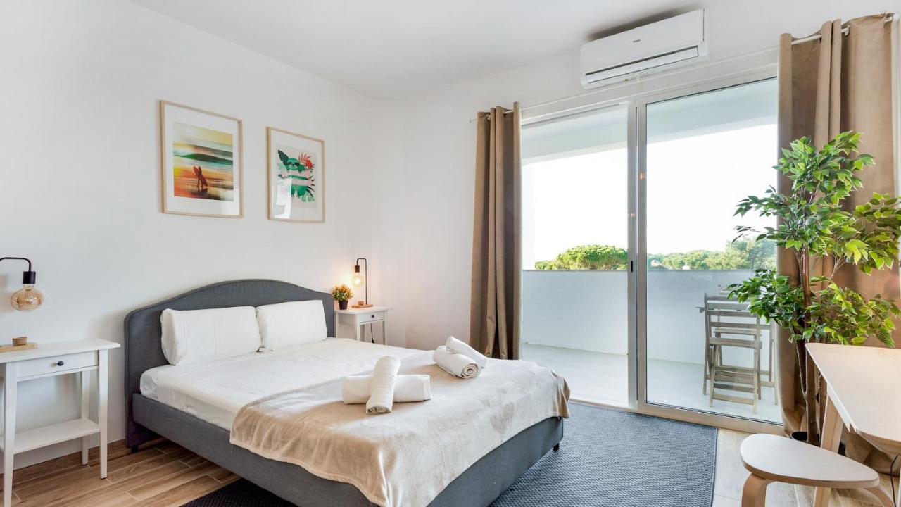 Terracos Do Mar Apartment W/ Pool By Lovelystay Vilamoura Kültér fotó