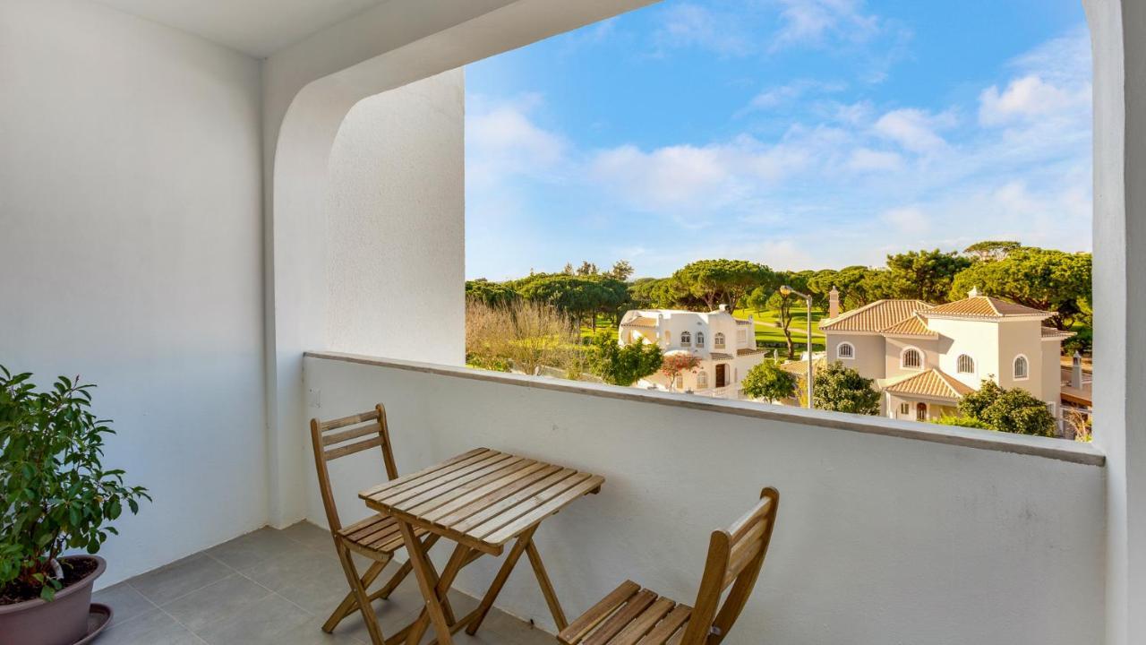 Terracos Do Mar Apartment W/ Pool By Lovelystay Vilamoura Kültér fotó