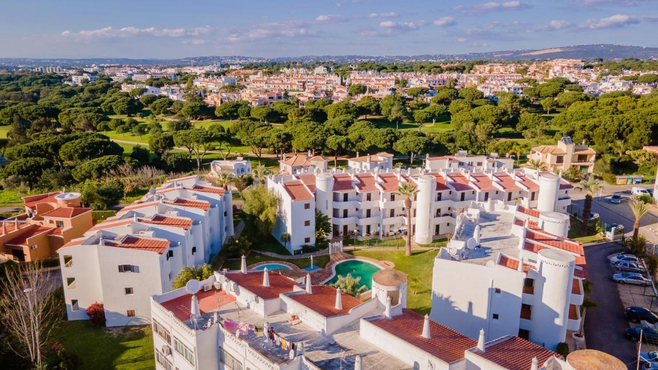 Terracos Do Mar Apartment W/ Pool By Lovelystay Vilamoura Kültér fotó