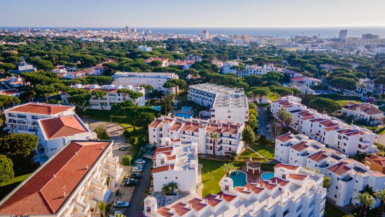 Terracos Do Mar Apartment W/ Pool By Lovelystay Vilamoura Kültér fotó